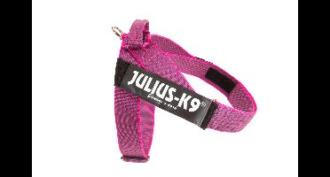 IDC Julius K9 riemtuig roze maat 2