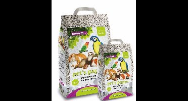 Esve Pet's Paper universele bodembedekking 25 liter