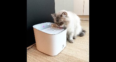 EBI Manoa drinkfontein wit 3 Liter