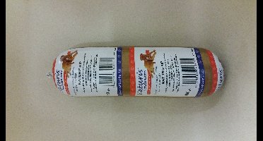 Naturis houdbare worst Kip 650 gram