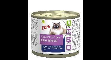Prins NatureCare Diet Cat Renal Support natvoer 200 gram