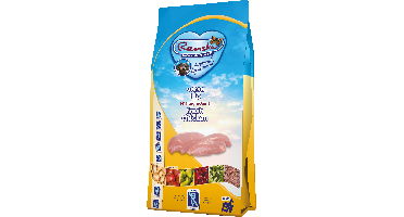 Renske Super Premium Kip Graanvrij 12 kg