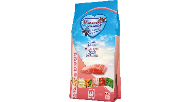 Renske Super Premium Zalm Graanvrij 12 kg