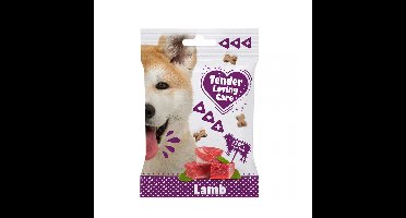 Duvo+ Tender Loving Care hondensnack lam 100 gram