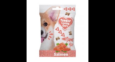 Duvo+ Tender Loving Care hondensnack zalm 100 gram