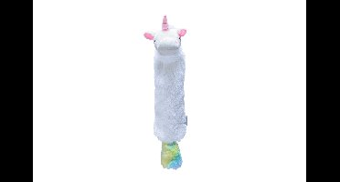 Beeztees Puppy Flatino Unicorn Lo Wit  49 x 10 x 14 cm