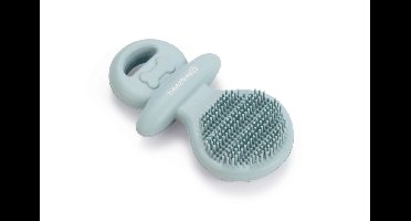 Beeztees Puppy Rubber Dental Fopspeen Groen 9,5 x 5,5 x 2 cm