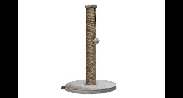 Designed by Lotte Krabpaal Yenna Grijs 41 x 41 x 70 cm