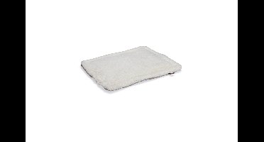 Designed by Lotte Benchkussen Gisel Grijs 46 x 36 x 3 cm