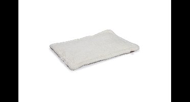 Designed by Lotte Benchkussen Gisel Grijs 62 x 44 x 4 cm