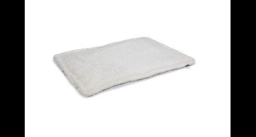 Designed by Lotte Benchkussen Gisel Grijs 78 x 55 x 4 cm