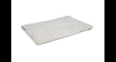 Designed by Lotte Benchkussen Gisel Grijs 89 x 60 x 4 cm