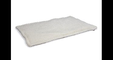 Designed by Lotte Benchkussen Gisel Grijs 109 x 66 x 4 cm