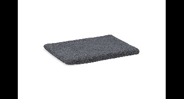 Beeztees orthopedisch benchkussen Ito Donkergrijs 78 cm
