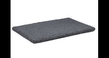 Beeztees orthopedisch benchkussen Ito Donkergrijs 121 cm