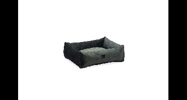 Designed by Lotte hondenmand Yndis Groen  65 x 60 x 20 cm