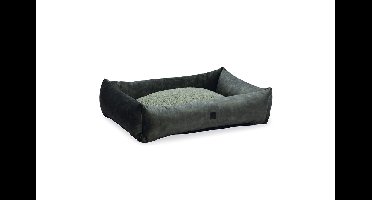 Designed by Lotte hondenmand Yndis Groen  95 x 80 x 25 cm