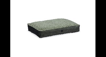 Designed by Lotte hondenkussen Yndis Groen 100 x 70 x 15 cm