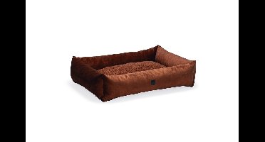 Designed by Lotte hondenmand Yndis Terra 95 x 80 x 25 cm