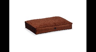 Designed by Lotte hondenkussen Yndis Terra 100 x 70 x 15 cm