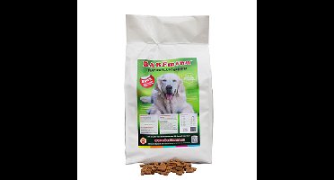 BARFmenu Hondenvoer Natuurlijk Geperst 15 kg