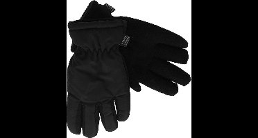 Heatkeeper Kinder Mega Thermo Handschoenen Zwart-9-12 jaar