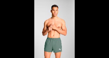 Puma Zwembroek Heren Short Shorts Dark Sage-XXL