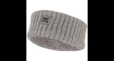 Heatkeeper Hoofdband Dames Grey