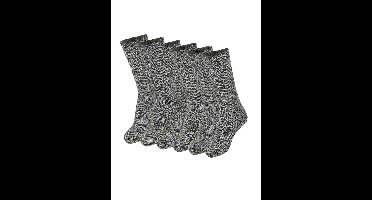 Heatkeeper Dames Thermo Sokken 4-pack Medium Grey