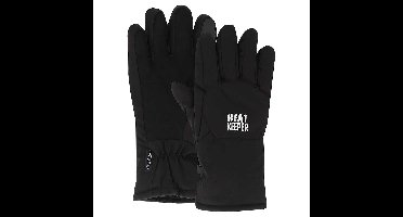 Heatkeeper Heren Thermo Handschoenen Plus Zwart-L/XL
