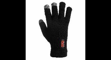 Heatkeeper Thermo Handschoenen Dames met I-Touch Zwart