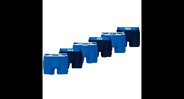 Puma Boxershorts Everyday Placed Logo 6-pack True Blue-M