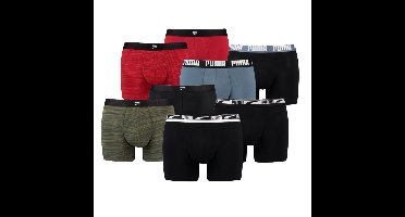 Puma boxershorts 8-Pack Verrassingspakket -XL
