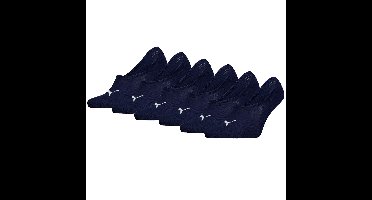 Puma Footies High Cut 6-pack Navy-39/42