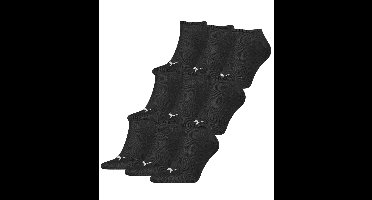 Puma sokken Sneaker Zwart 9-pack-47/49