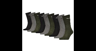 Puma Sportsokken 9-pack Green Combo-39/42