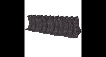 Puma Sportsokken Antraciet 12-pack-47/49