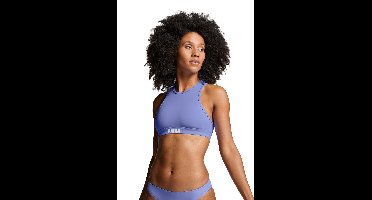 Puma Zwemtop Racerback Elektro Purple-XL