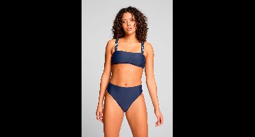 Puma Bikinibroekje High Waist Brief Navy-XL