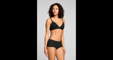 Puma Dames Mini Shorts 3-pack Zwart-XXL