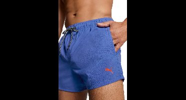 Puma Zwembroek Heren Short Benjamin Blue-L