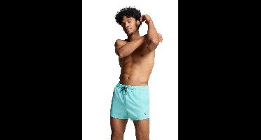 Puma Zwembroek Heren Short Electric Mint-XXL