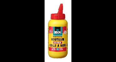 Bison houtlijm extra 250g Waterbestendig