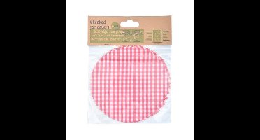 Esschert Design Jampot doekjes