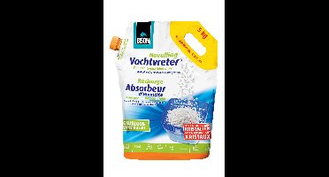 Bison vochtvreter ultra navulling 5kg