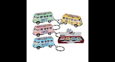 Sleutelhanger vw bus 1962