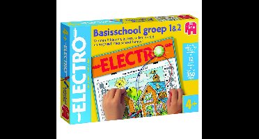 Jumbo Electro Basisschool Groep 1&2