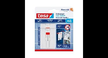 Tesa Verstelbare Klevende Spijker 2x4kg