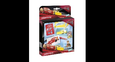 Totum Disney Cars spraypens