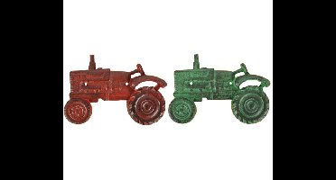 Esschert Design Flesopener tractor